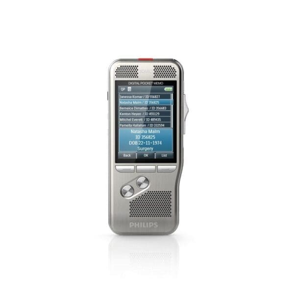 Diktiergerät Philips Digital Pocket Memo 8100 (DPM8100