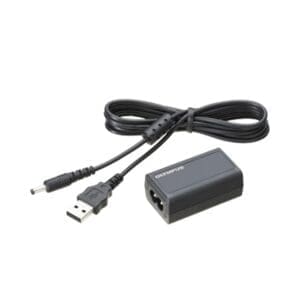 Olympus CR-10 laad- en dockingstation Olympus CR-10 laad- en dockingstation