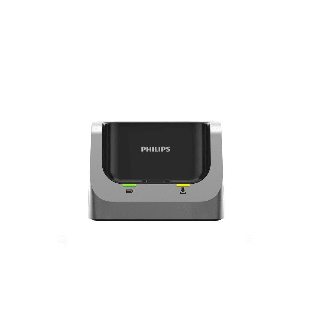 Philips speechair docking station transcriptiongear